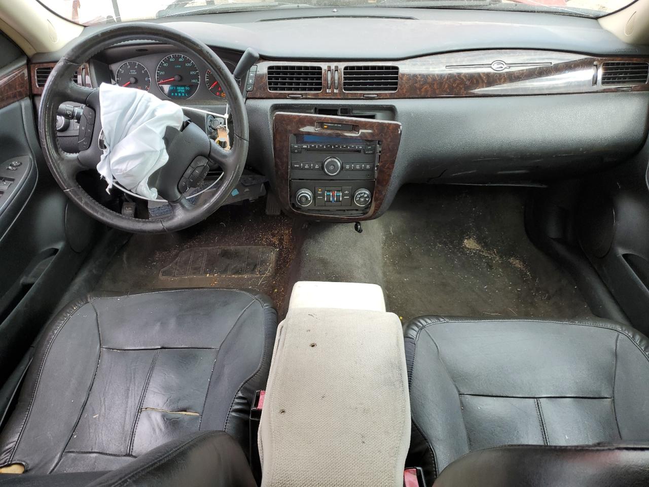 2012 Chevrolet Impala Lt VIN: 2G1WB5E39C1167186 Lot: 82354935