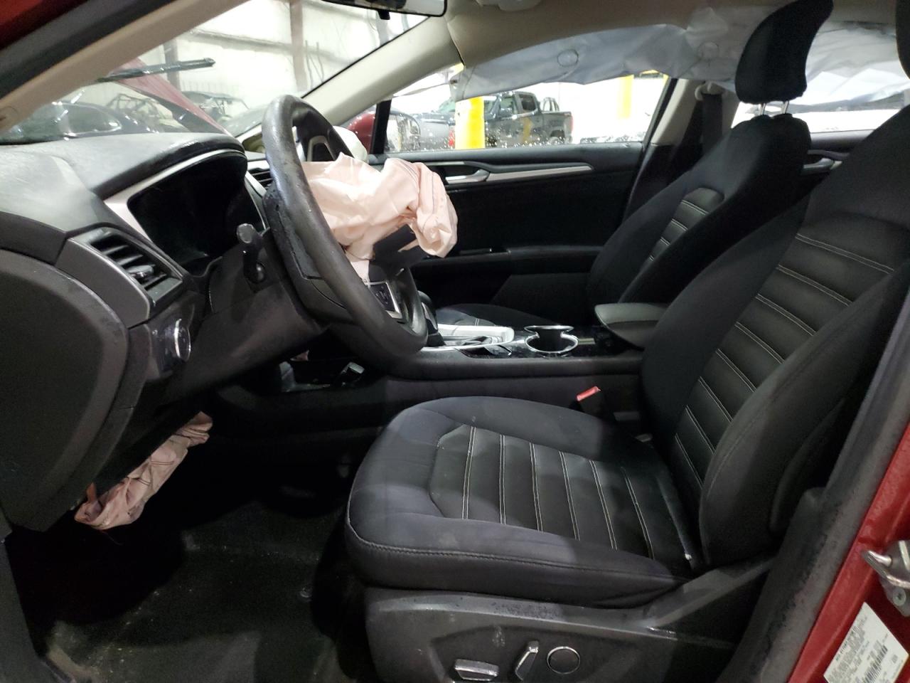 2015 Ford Fusion Se VIN: 1FA6P0H77F5131547 Lot: 90245745