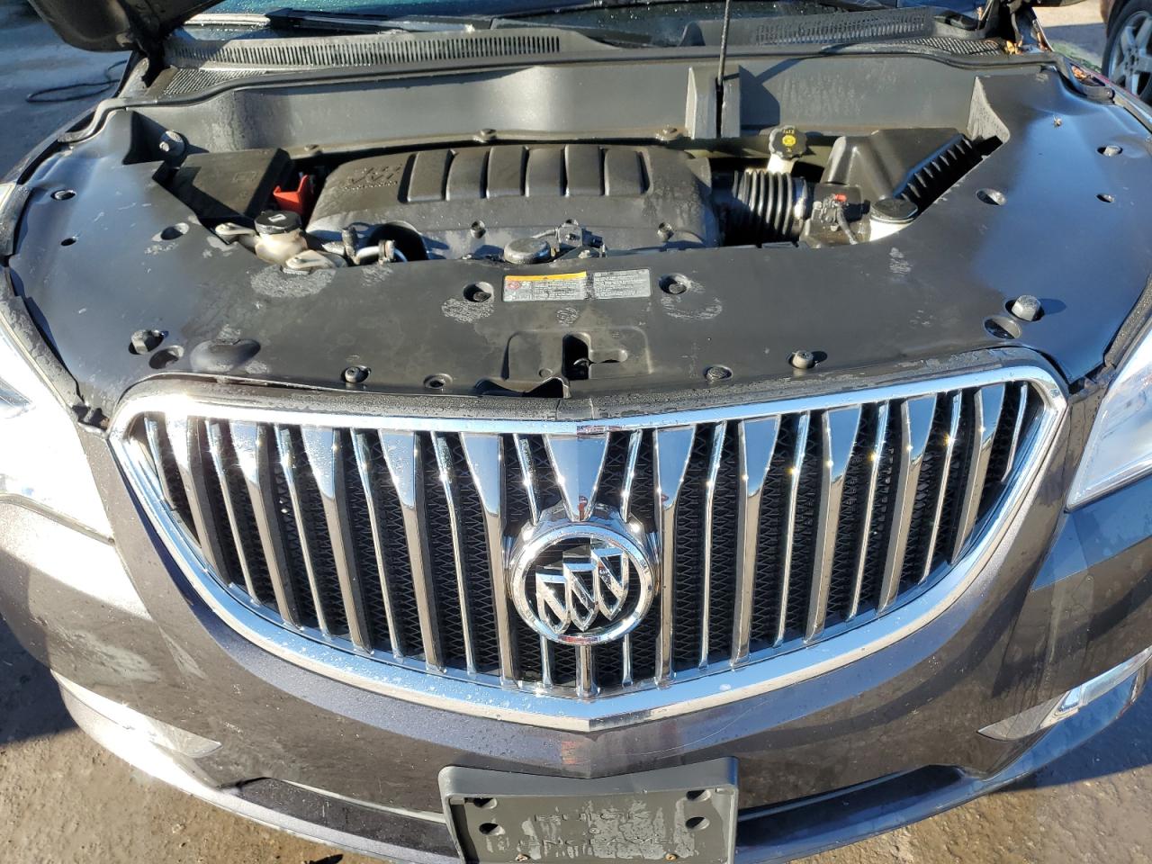 2015 Buick Enclave VIN: 5GAKVBKD5FJ364571 Lot: 86130425