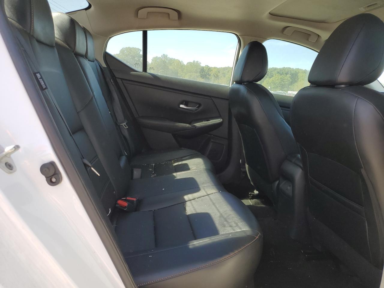 2022 Nissan Sentra Sr VIN: 3N1AB8DV0NY316517 Lot: 81870725