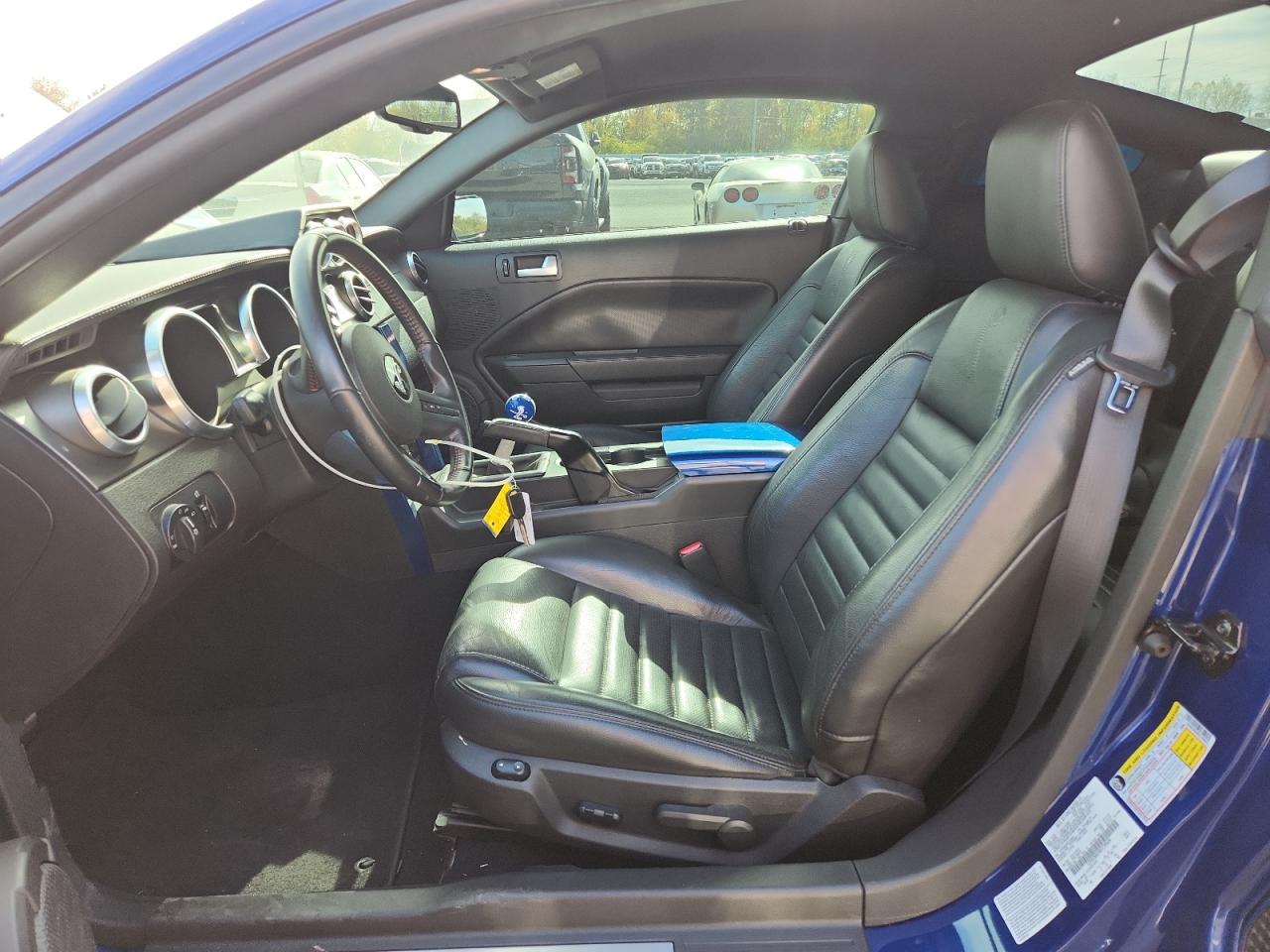 2008 Ford Mustang Shelby Gt500 VIN: 1ZVHT88S985139604 Lot: 90102825