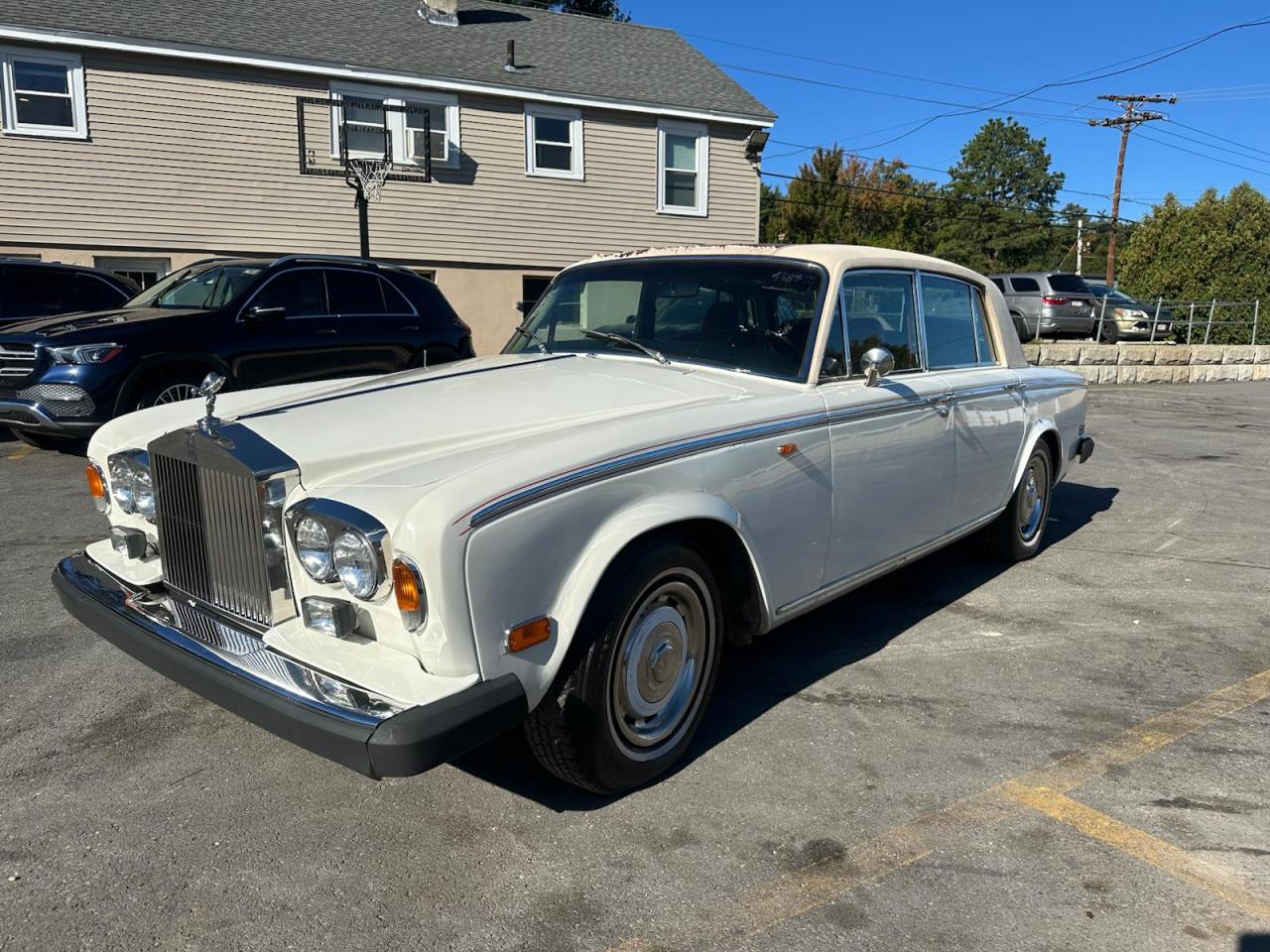 1976 Rolls Royce Sil Shadow
