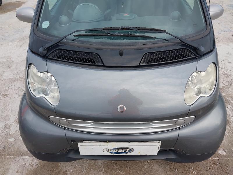 2005 SMART CITY-COUPE PASSION 2DR AUTO