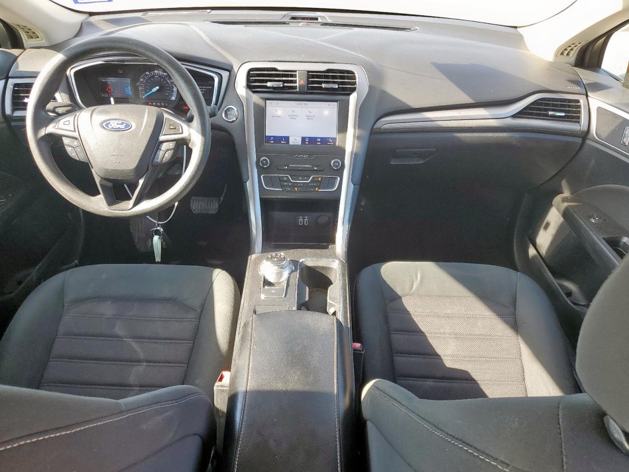 2020 Ford Fusion Se VIN: 3FA6P0HD6LR226146 Lot: 82343335