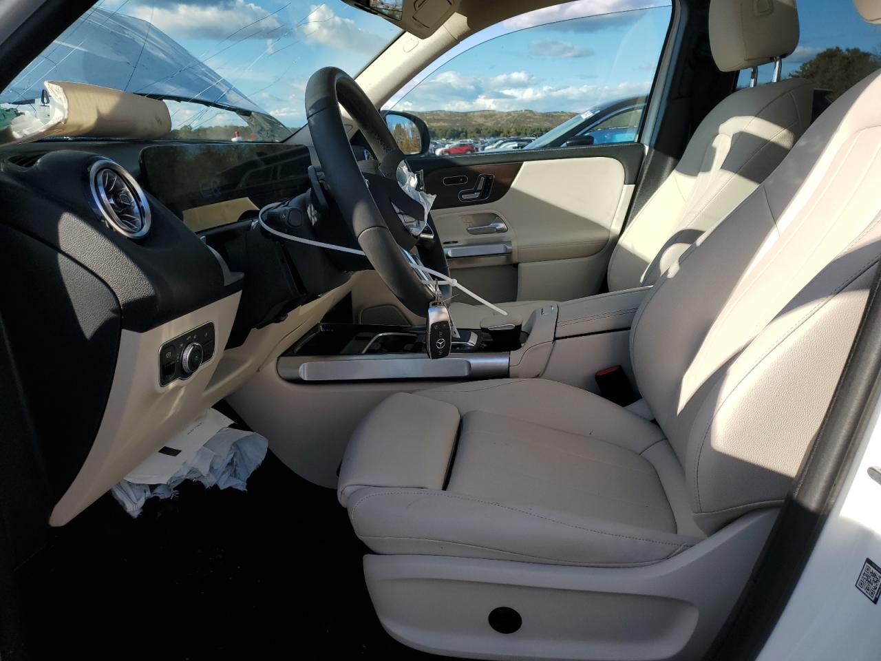 2023 Mercedes-Benz Eqb 300 4Matic VIN: W1N9M0KB2PN054531 Lot: 82719475