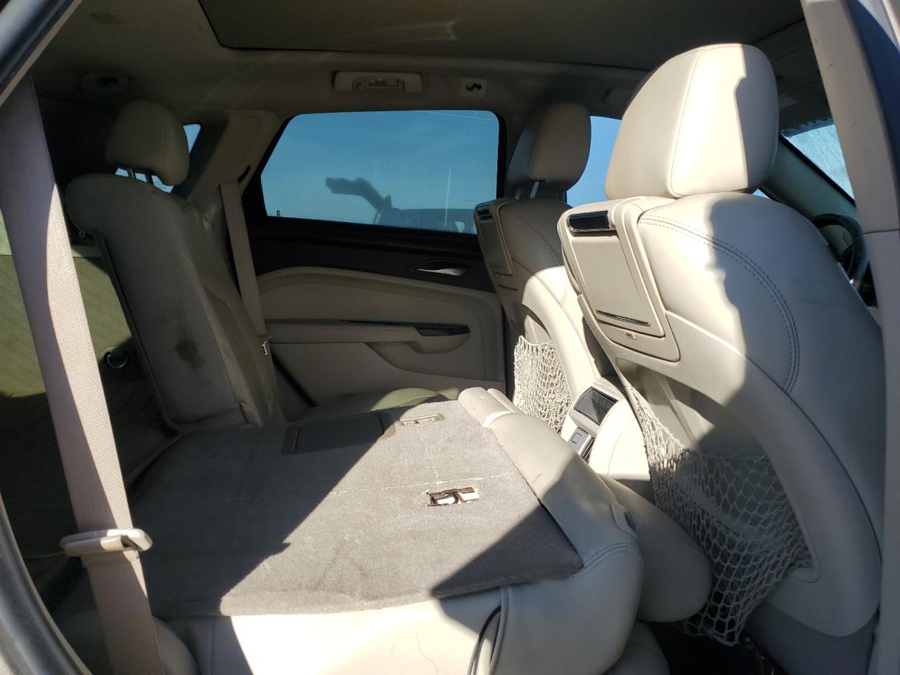 2014 Cadillac Srx Luxury Collection VIN: 3GYFNBE36ES561324 Lot: 87040175