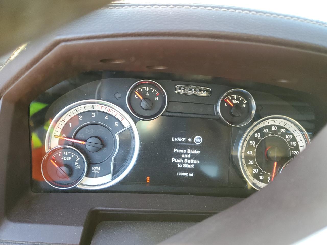 2013 Ram 2500 Laramie VIN: 3C6UR5NLXDG571026 Lot: 90102085