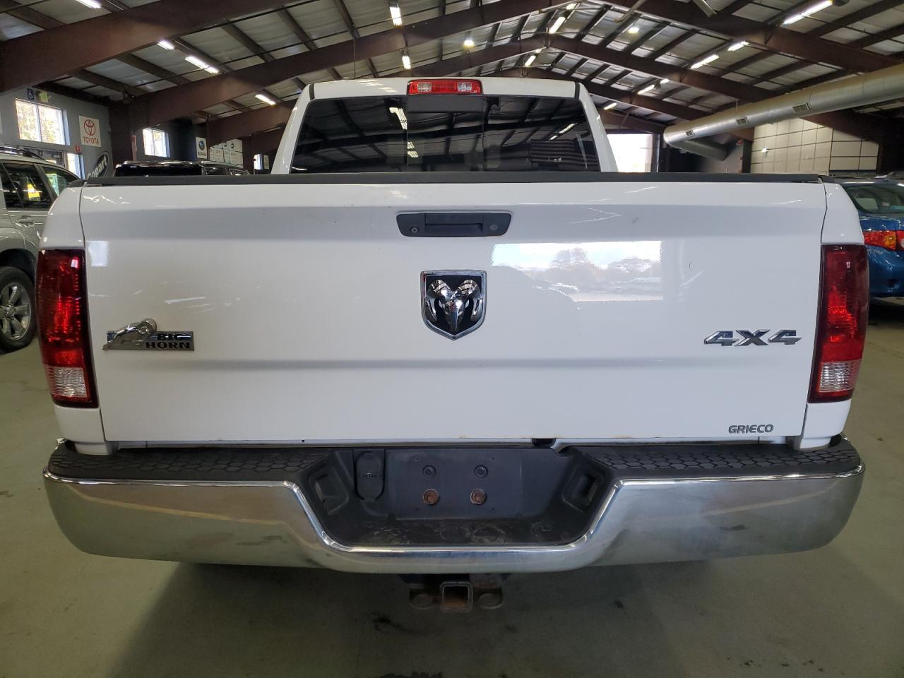 2013 Ram 1500 Slt VIN: 1C6RR7GG5DS599679 Lot: 89801495