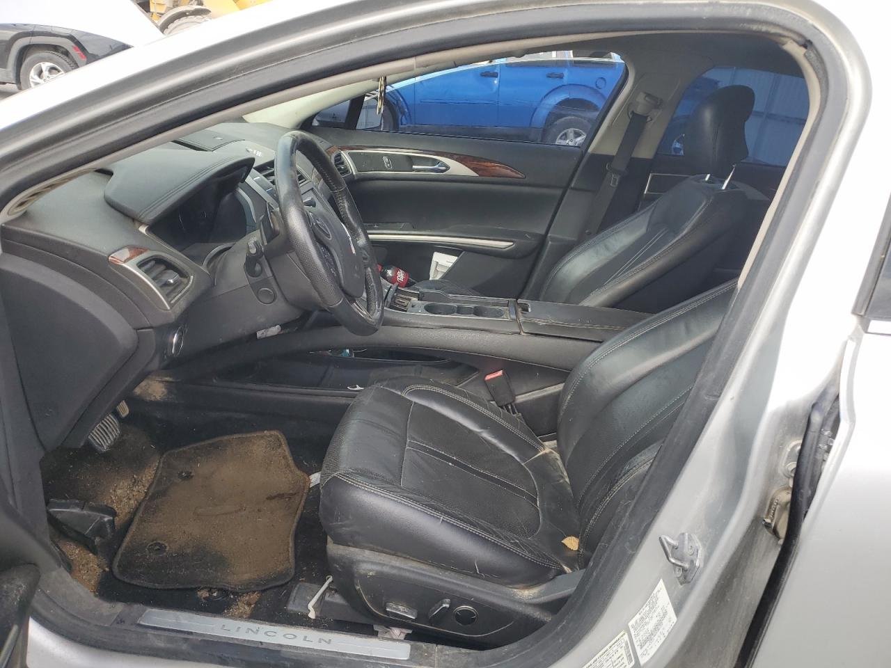 2013 Lincoln Mkz VIN: 3LN6L2GK4DR801200 Lot: 90788885