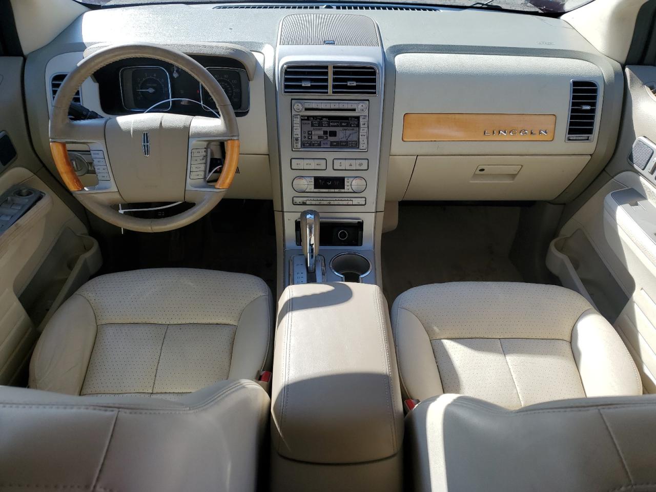 2007 Lincoln Mkx VIN: 2LMDU88C97BJ23288 Lot: 89706425