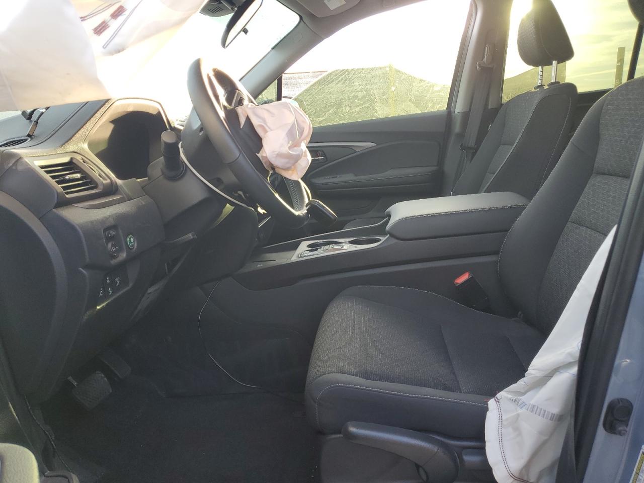 2024 Honda Ridgeline Sport VIN: 5FPYK3F19RB004343 Lot: 84974335