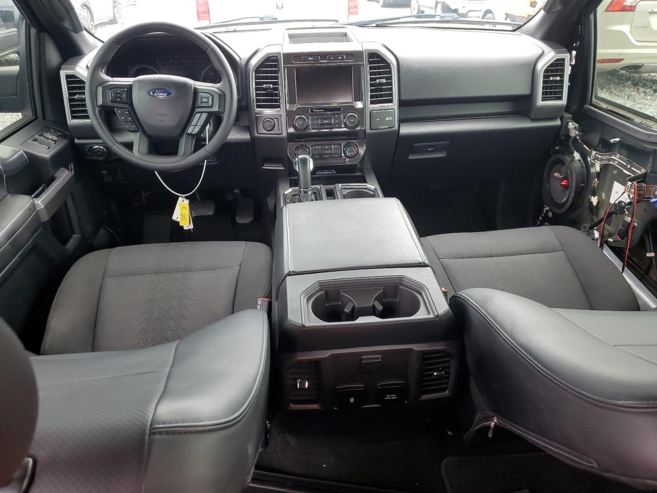 2019 Ford F150 Supercrew VIN: 1FTEW1CP5KKC74367 Lot: 85279445
