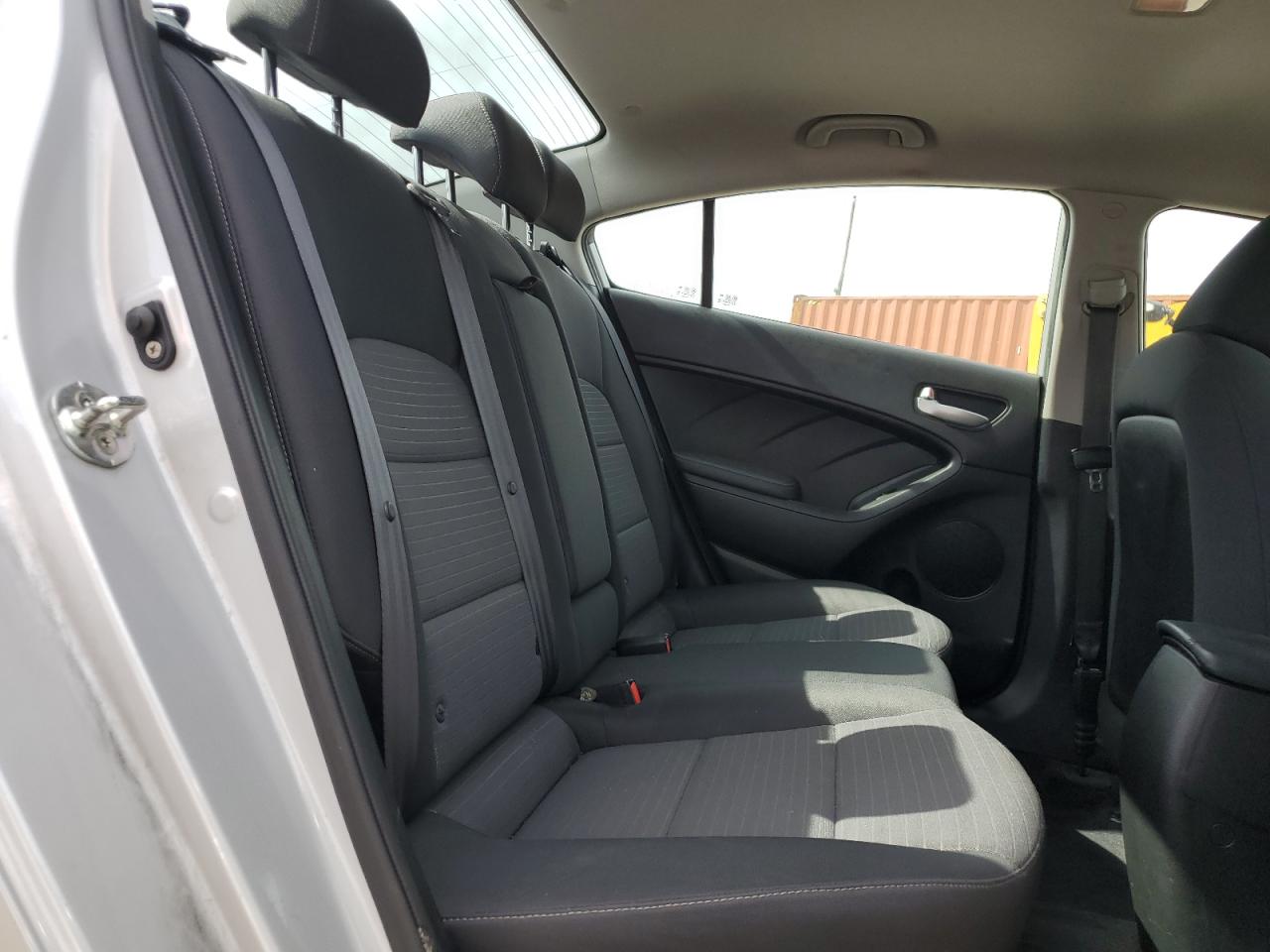 2018 Kia Forte Lx VIN: 3KPFL4A76JE270900 Lot: 82339045