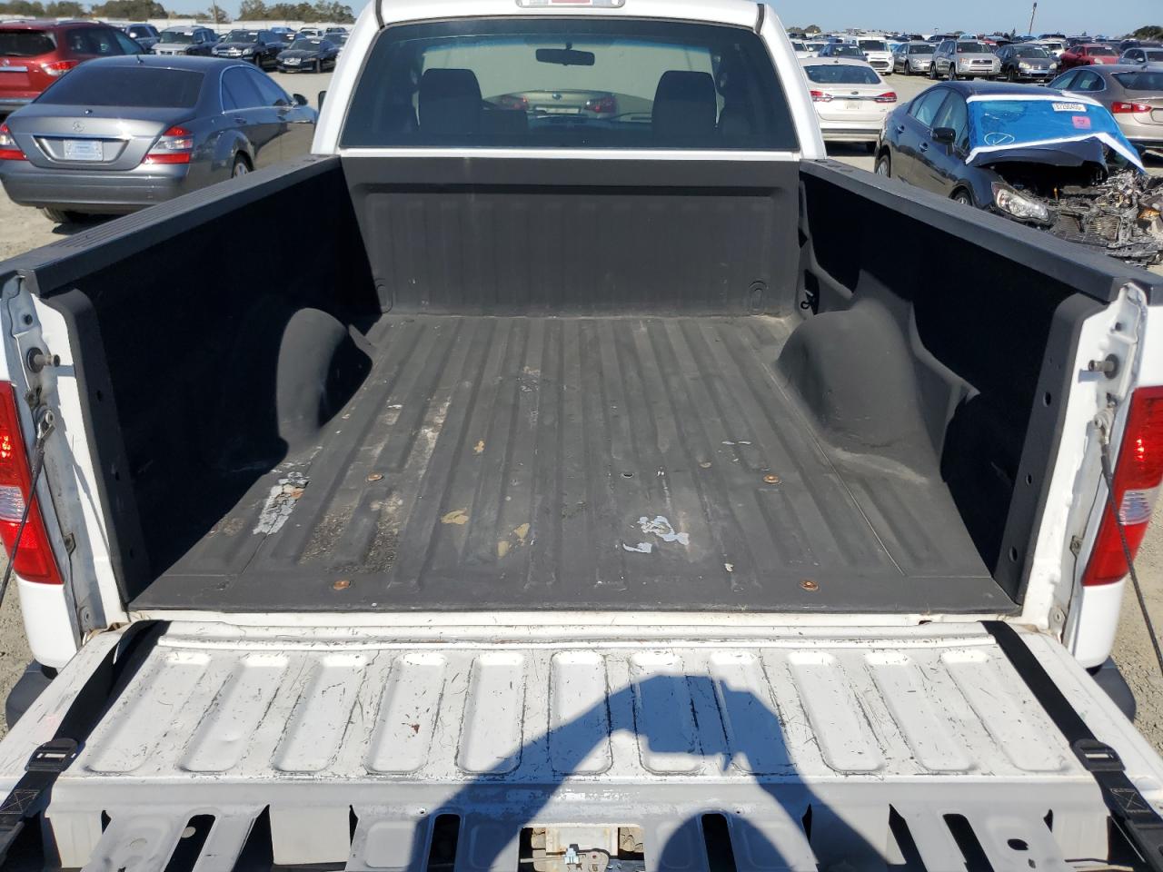 2007 Ford F150 VIN: 1FTRF12W07NA42467 Lot: 89509285