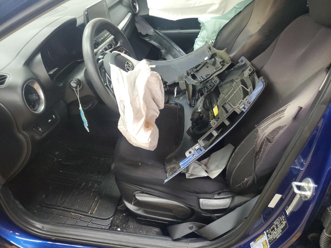 2019 Kia Forte Fe VIN: 3KPF24AD3KE057476 Lot: 85196065