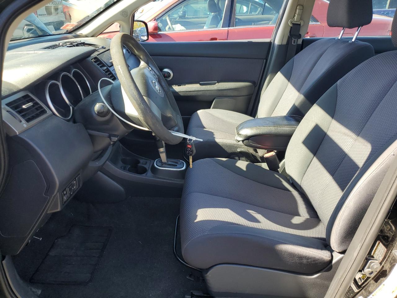 2007 Nissan Versa S VIN: 3N1BC11E17L413612 Lot: 85734035