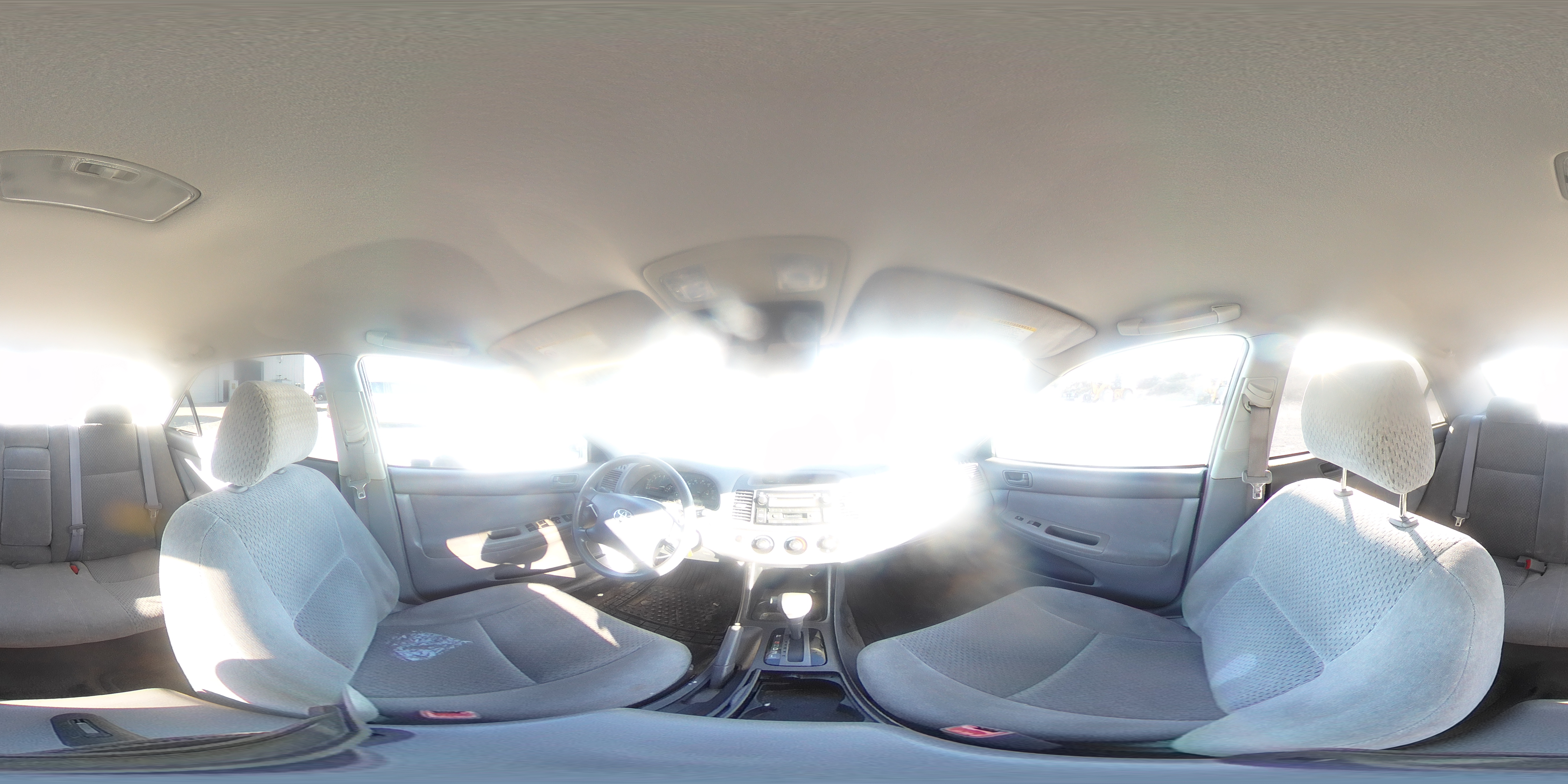 2003 Toyota Camry Le VIN: 4T1BE32K33U721870 Lot: 85541655