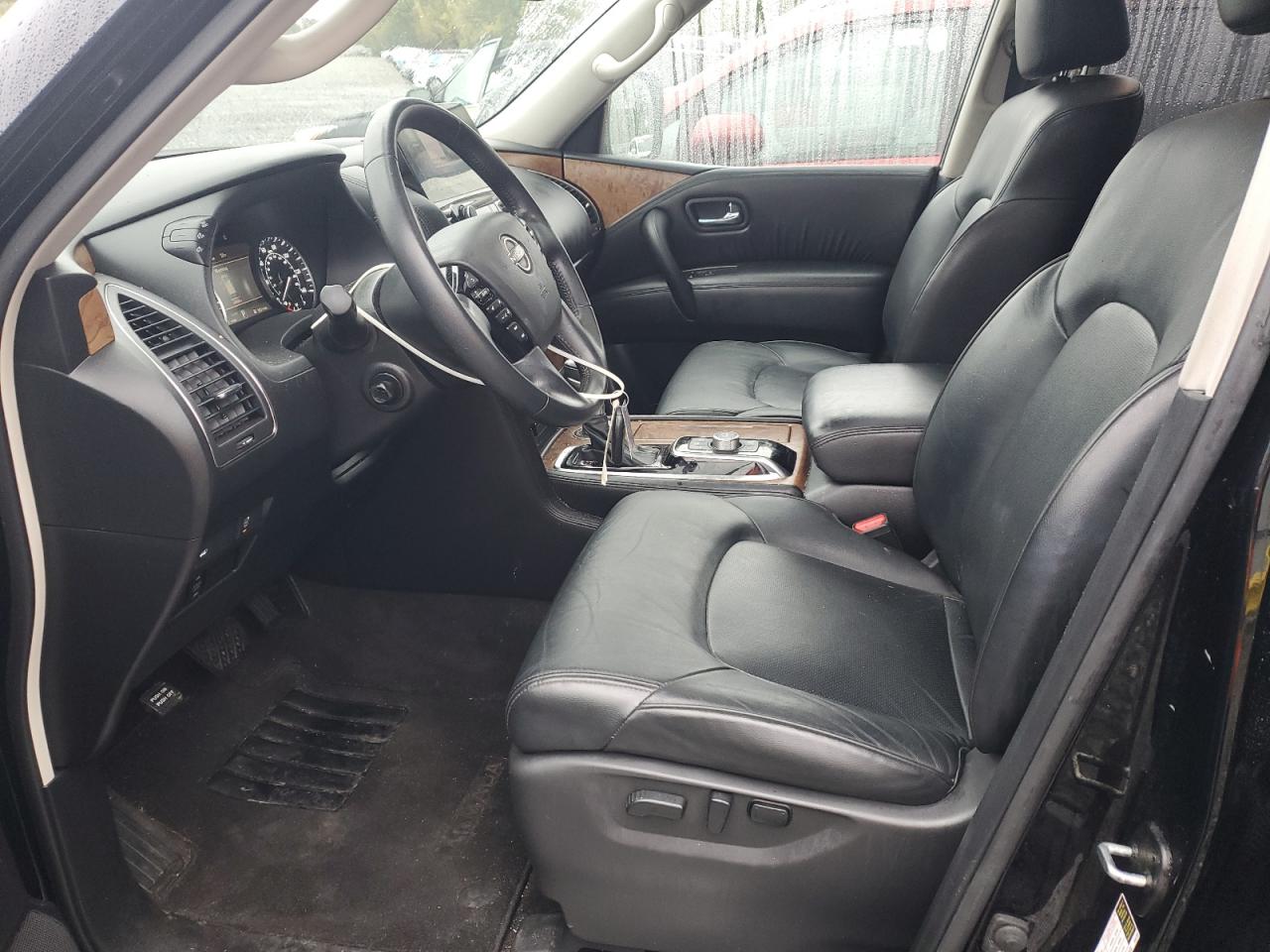 2022 Nissan Armada Sl VIN: JN8AY2BD1N9675016 Lot: 86263655