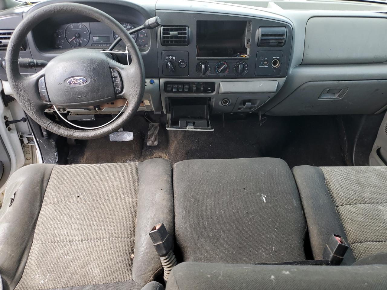 2006 Ford F250 Super Duty VIN: 1FTSX21P96EA36373 Lot: 81756865