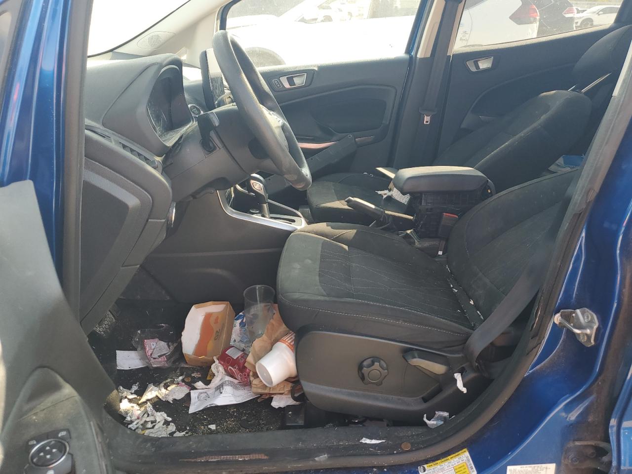 2021 Ford Ecosport Se VIN: MAJ3S2GE2MC434810 Lot: 81213695