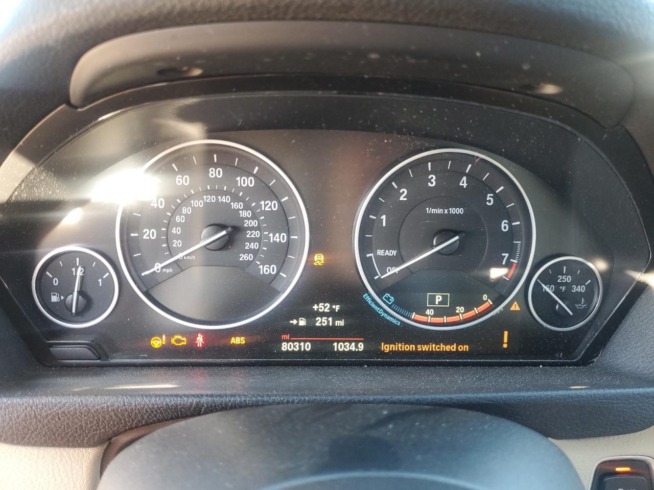 2016 BMW 428 I VIN: WBA3N7C52GK226180 Lot: 81838055