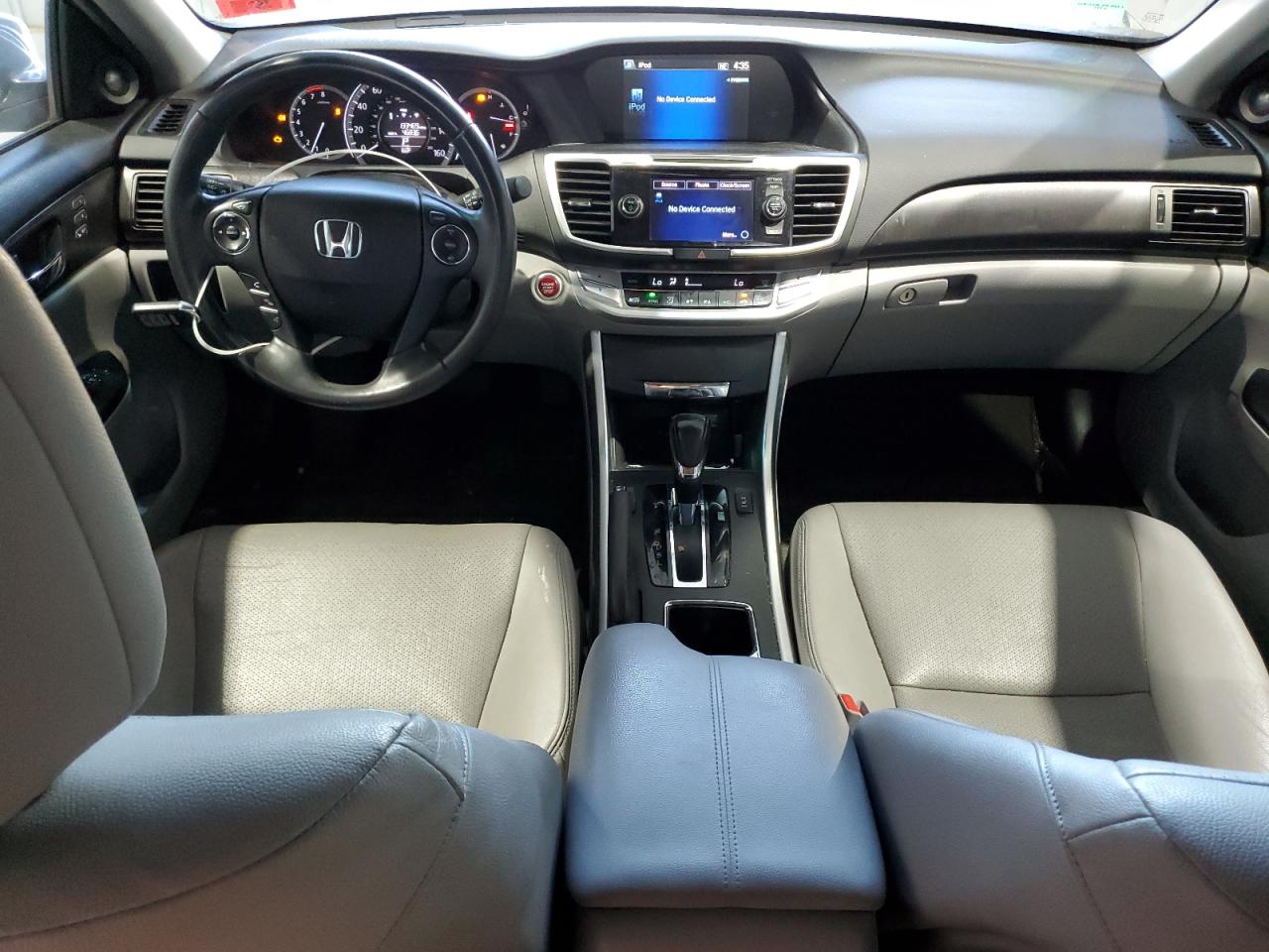 2014 Honda Accord Exl VIN: 1HGCR2F87EA027128 Lot: 85332215