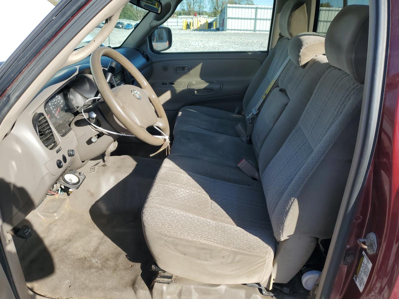 2006 Toyota Tundra VIN: 5TBKT42116S475832 Lot: 85899965