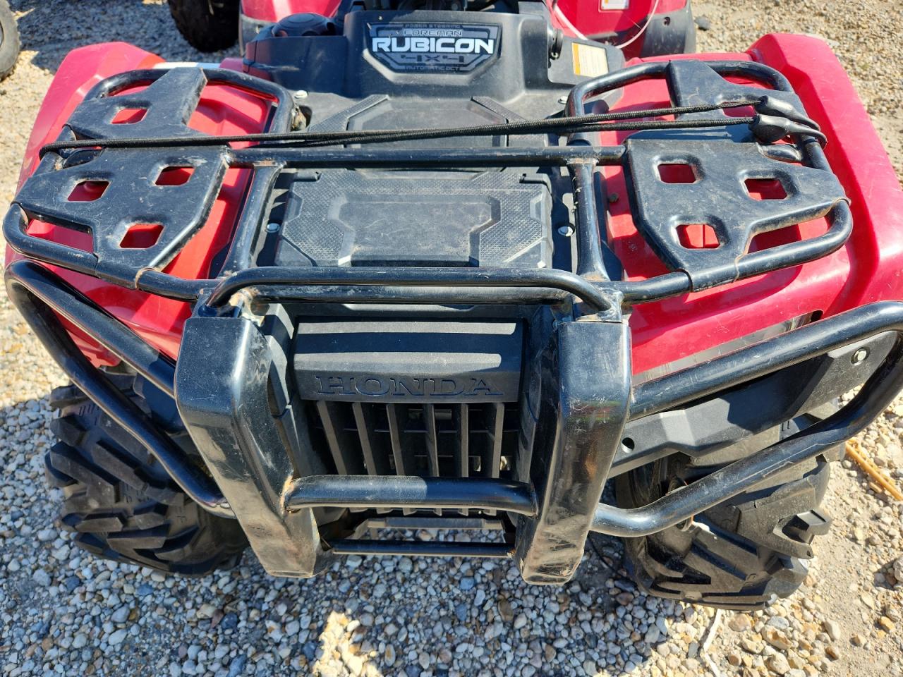 2020 Honda Trx520 Fa VIN: 1HFTE46F1L4500205 Lot: 82497315