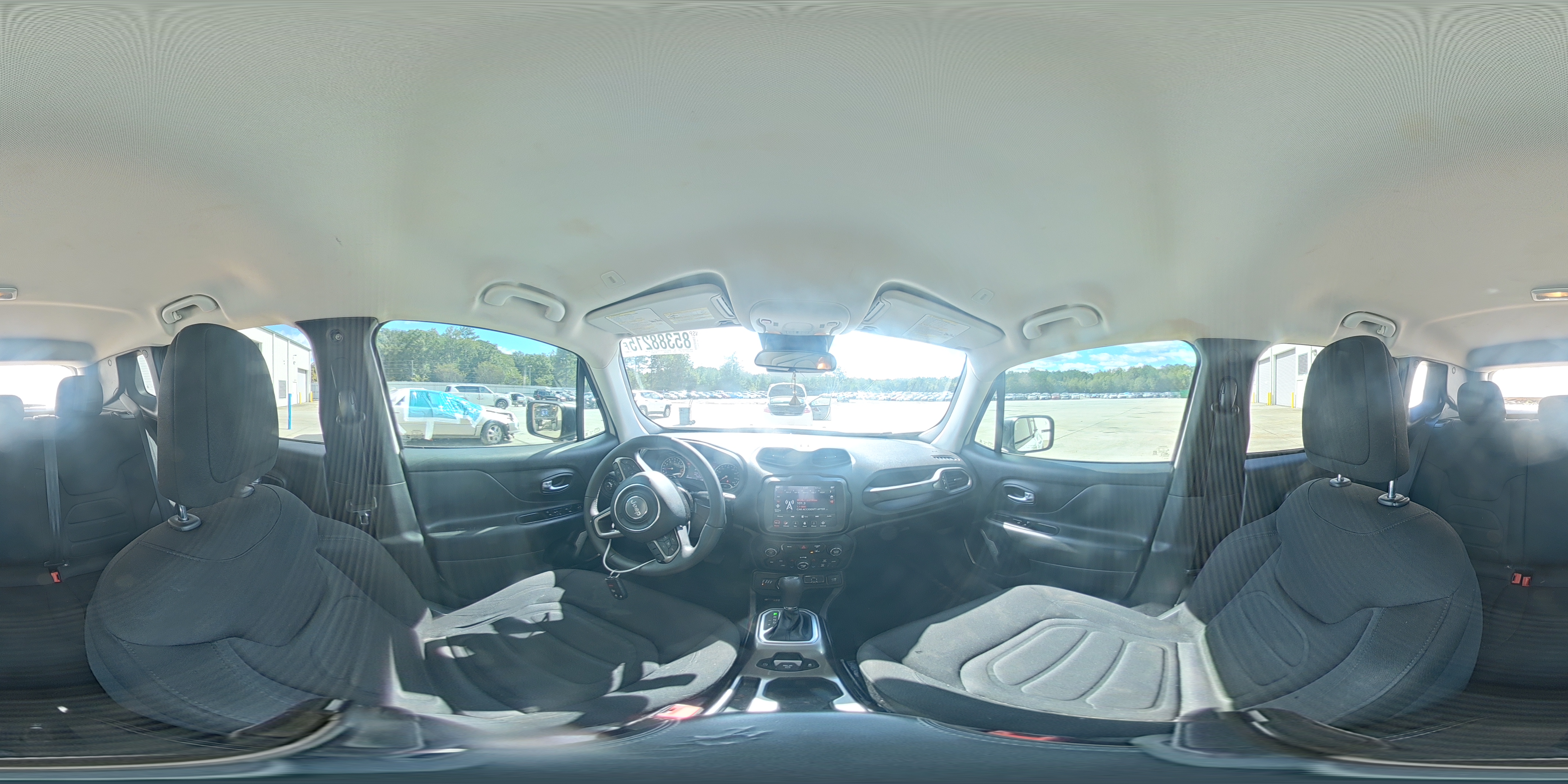 2022 Jeep Renegade Latitude VIN: ZACNJDB14NPN46413 Lot: 85388215