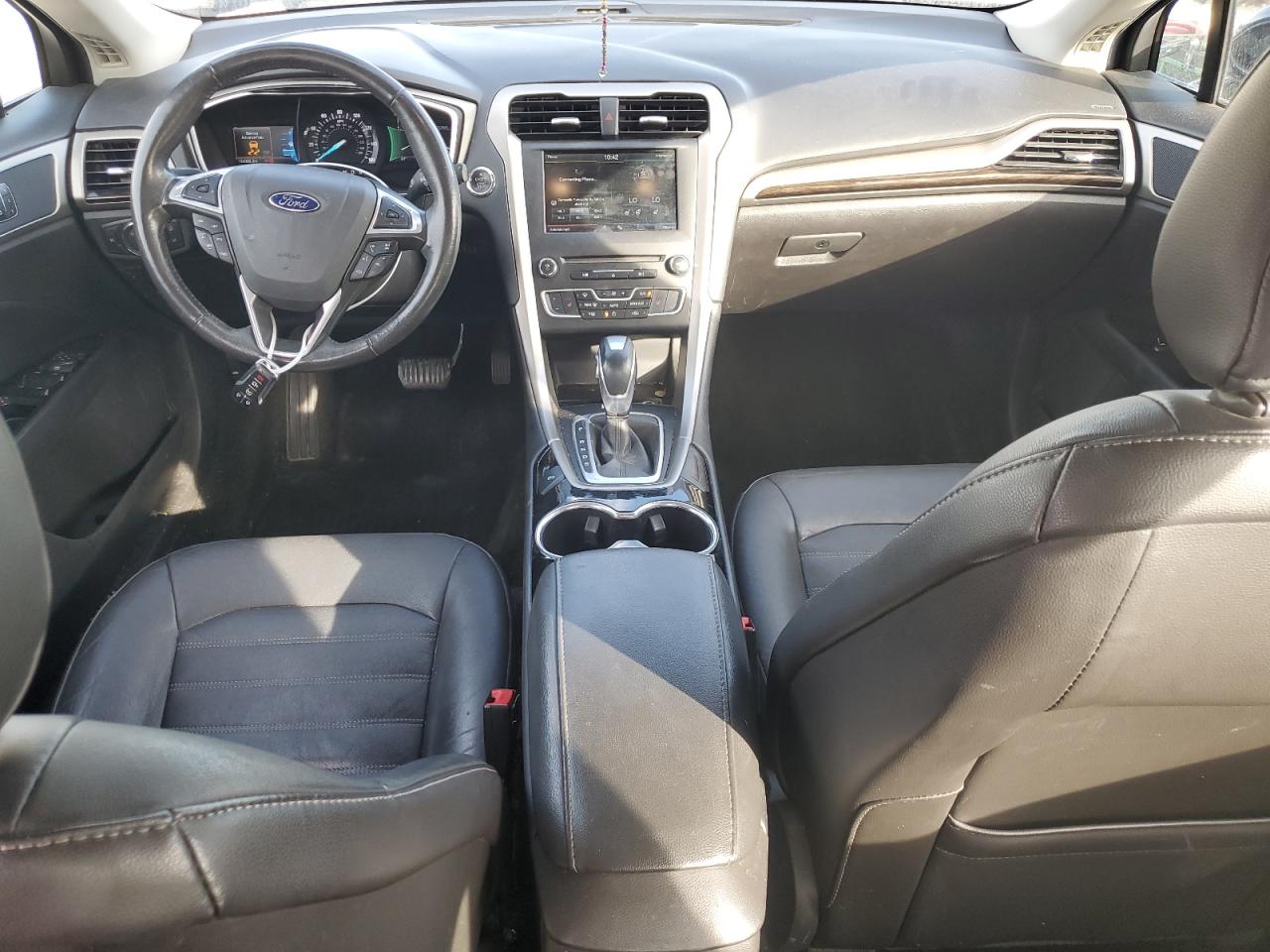2016 Ford Fusion Se VIN: 3FA6P0HD0GR223801 Lot: 82303025