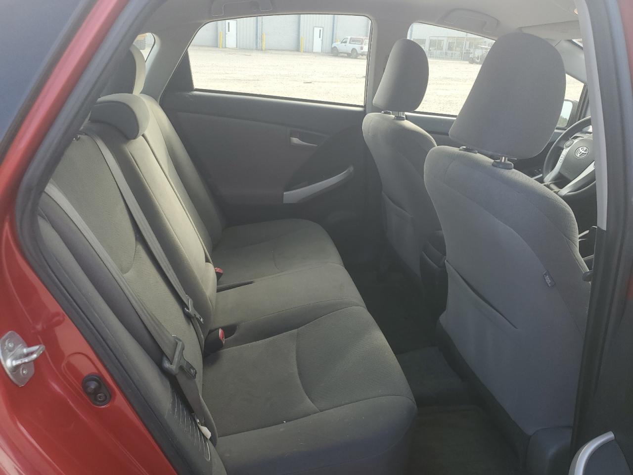 2014 Toyota Prius VIN: JTDKN3DU7E1760243 Lot: 82386835