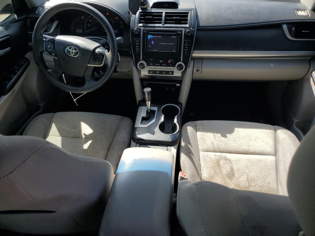 2014 Toyota Camry L VIN: 4T4BF1FK2ER341519 Lot: 84934375