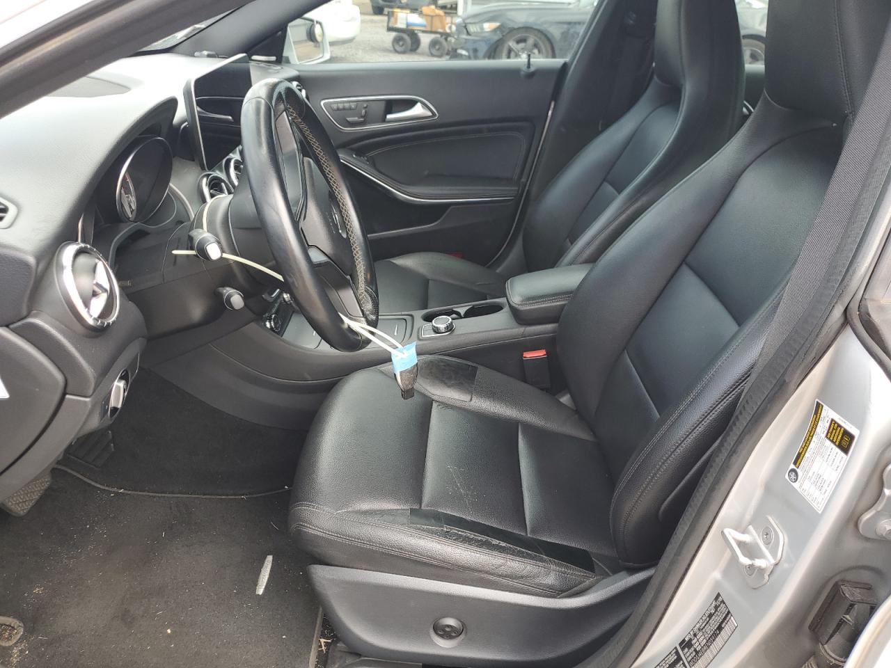 2014 Mercedes-Benz Cla 250 VIN: WDDSJ4EB8EN059174 Lot: 87311145