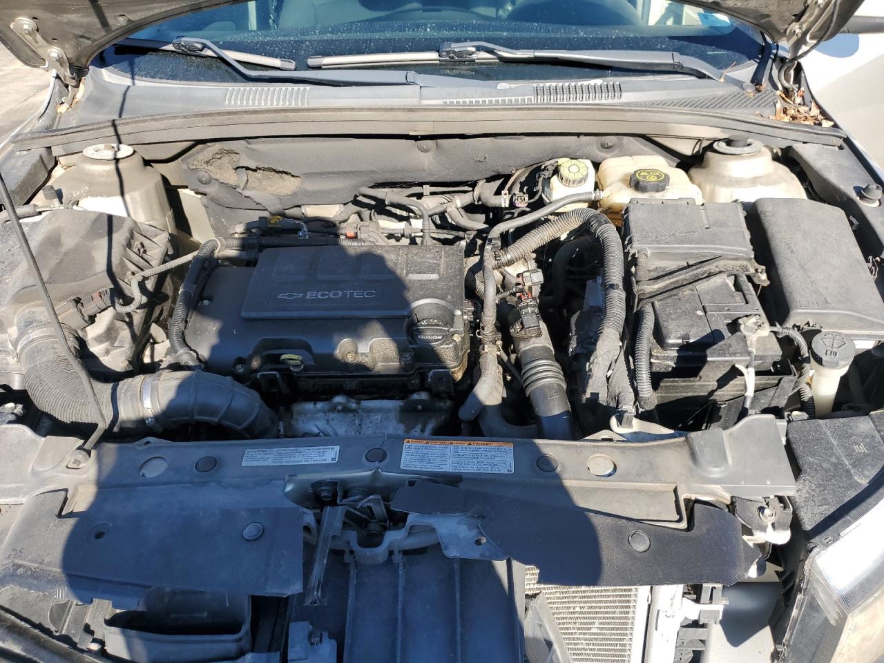 2014 Chevrolet Cruze Lt VIN: 1G1PC5SB7E7443478 Lot: 85527105