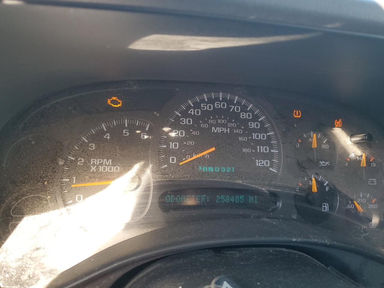 2004 GMC Yukon Xl K1500 VIN: 3GKFK16ZX4G186927 Lot: 90629535