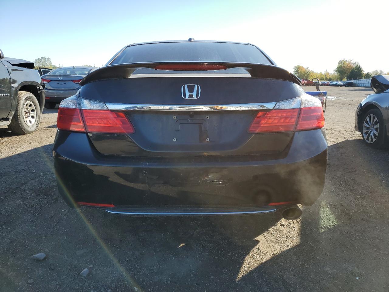 2013 Honda Accord Touring VIN: 1HGCR2F99DA800284 Lot: 84238085