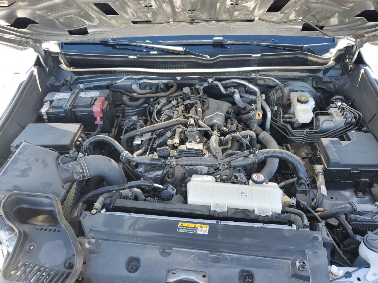 2024 Toyota Tacoma Double Cab VIN: 3TMLB5JN6RM020990 Lot: 90613435