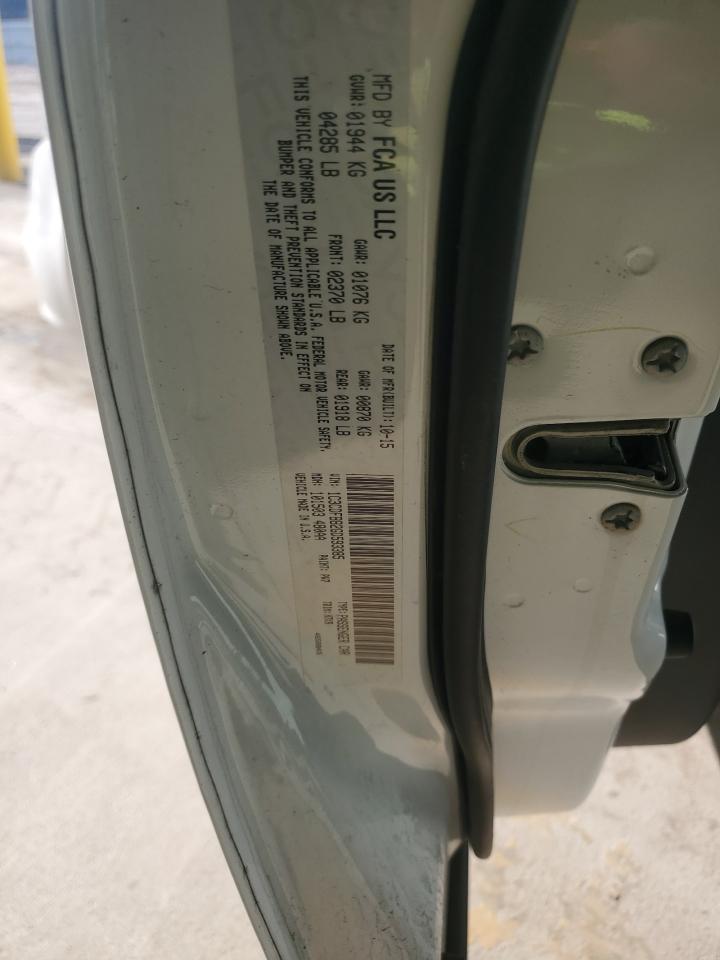 2016 Dodge Dart Sxt VIN: 1C3CDFBB2GD593385 Lot: 84240925