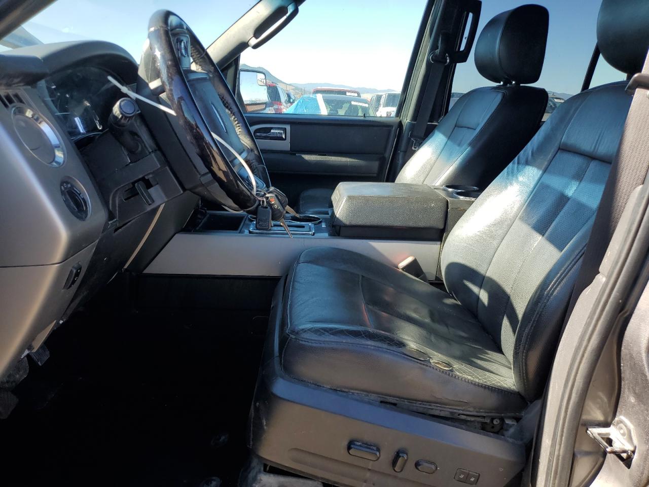 2013 Ford Expedition El Limited VIN: 1FMJK2A5XDEF66661 Lot: 84957845