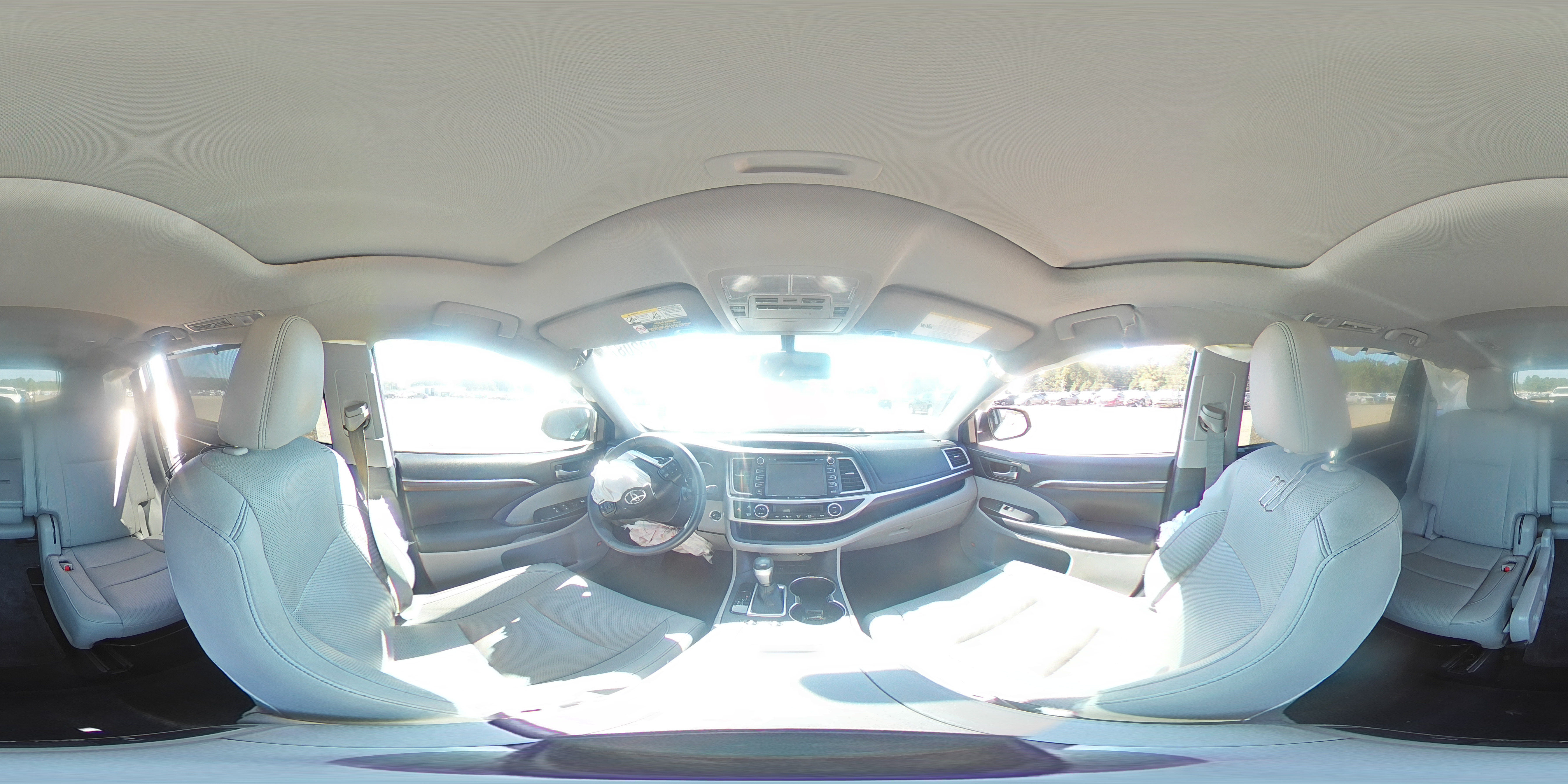 2016 Toyota Highlander Limited VIN: 5TDYKRFH0GS163253 Lot: 82208775