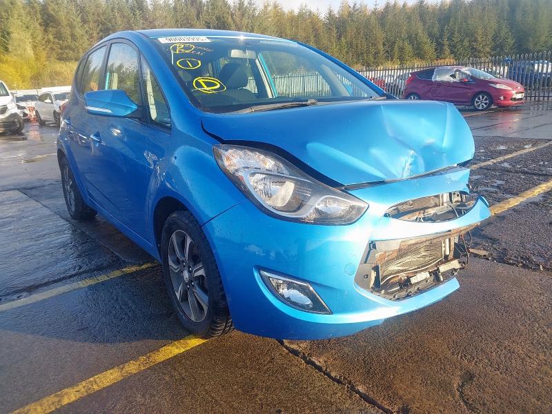 2017 HYUNDAI IX20 1.4 BLUE DRIVE SE 5DR
