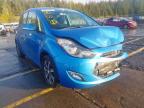 2017 HYUNDAI IX20 1.4 BLUE DRIVE SE 5DR for sale at Copart WHITBURN