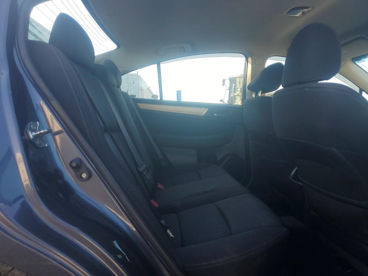 2017 Subaru Legacy 2.5I Premium VIN: 4S3BNAF69H3019782 Lot: 84748275