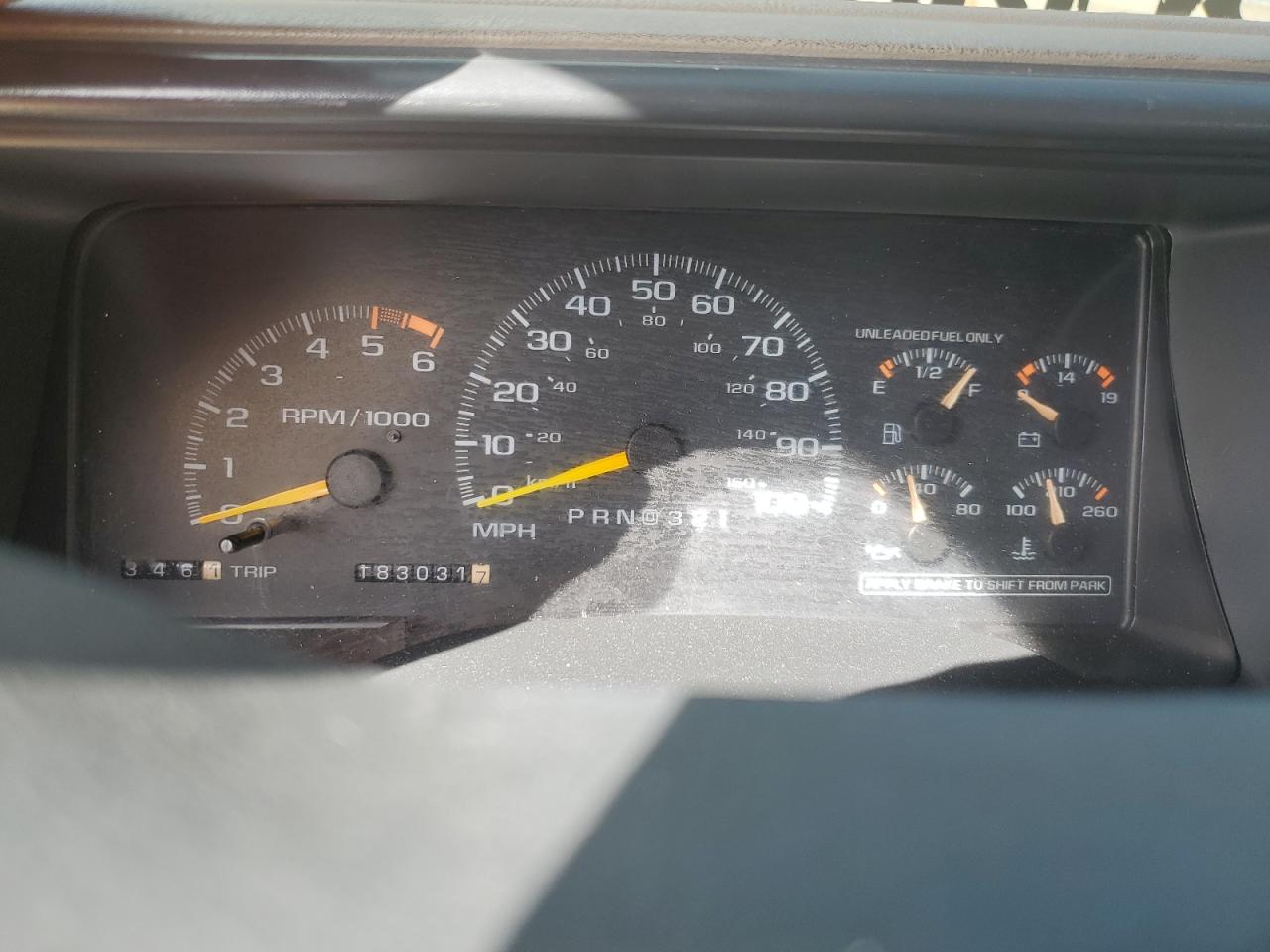 1996 Chevrolet Gmt-400 C1500 VIN: 2GBEC19M4T1248693 Lot: 84781705