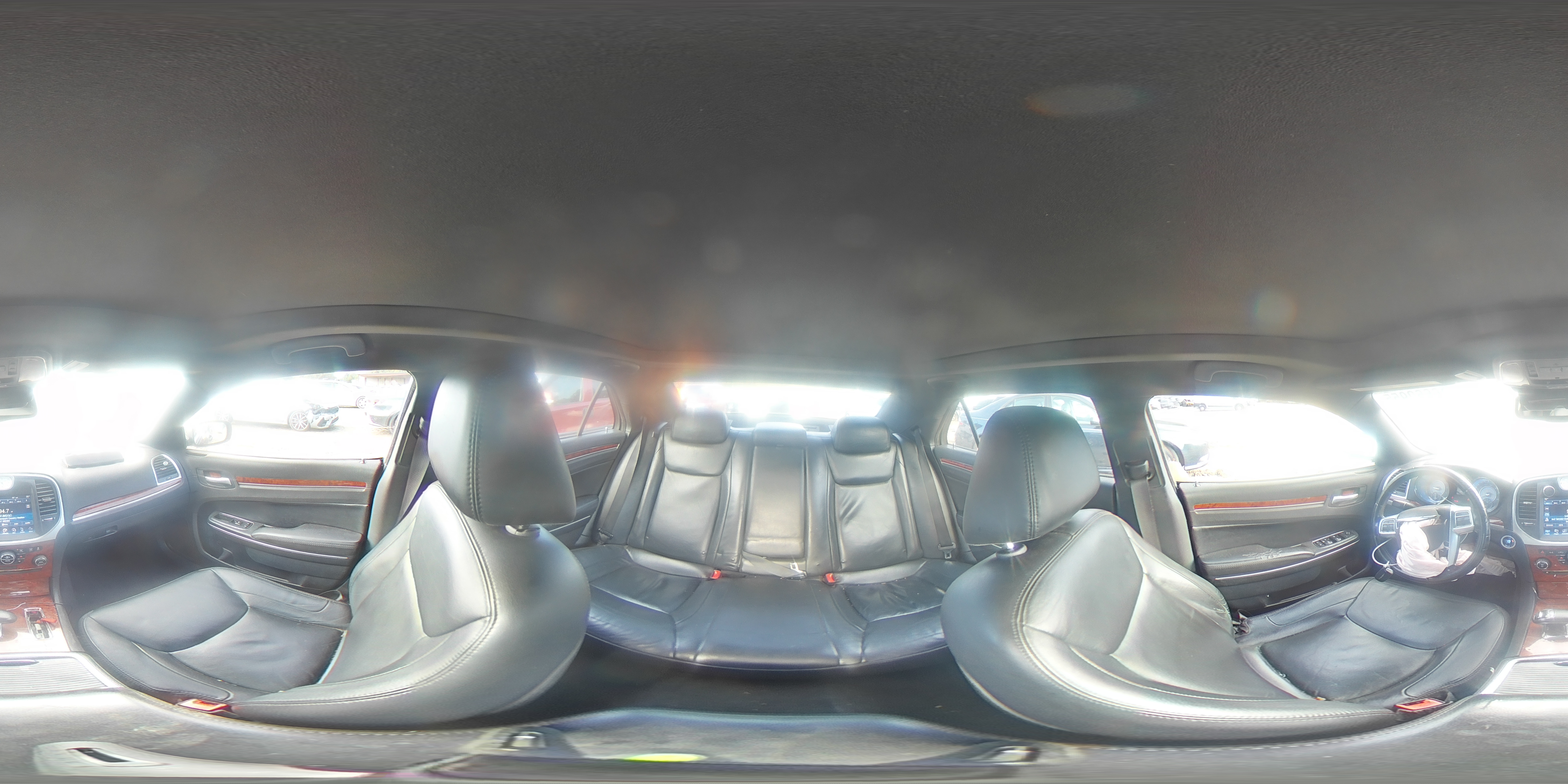 2013 Chrysler 300 VIN: 2C3CCAAG0DH599431 Lot: 86660955