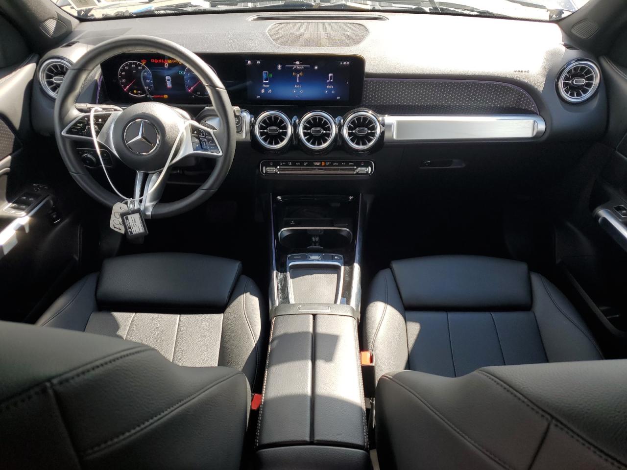 2025 Mercedes-Benz Glb 250 4Matic VIN: W1N4M4HB8SW403705 Lot: 85884715