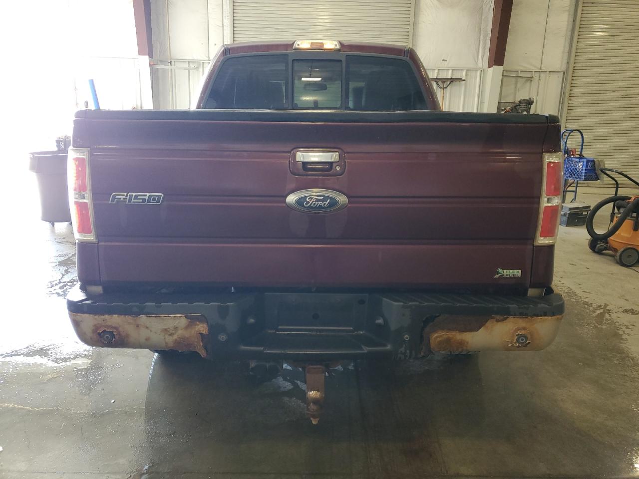 2010 Ford F150 Supercrew VIN: 1FTFW1EV7AKA64741 Lot: 82388775