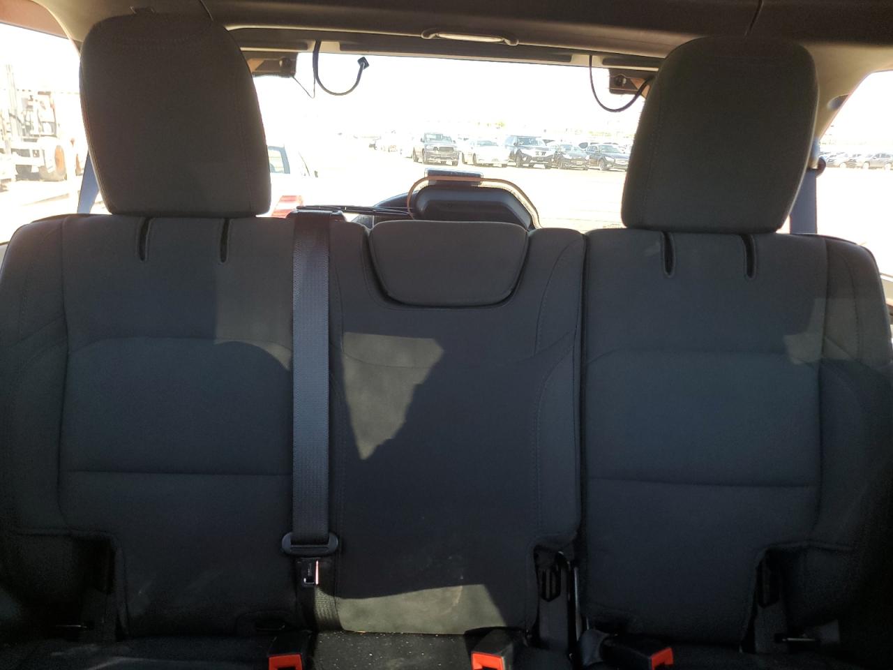 2021 Jeep Wrangler Unlimited Sahara VIN: 1C4HJXEG2MW703973 Lot: 85717095