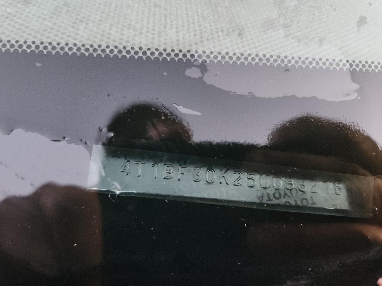 2005 Toyota Camry Le VIN: 4T1BF30K25U088216 Lot: 90916835