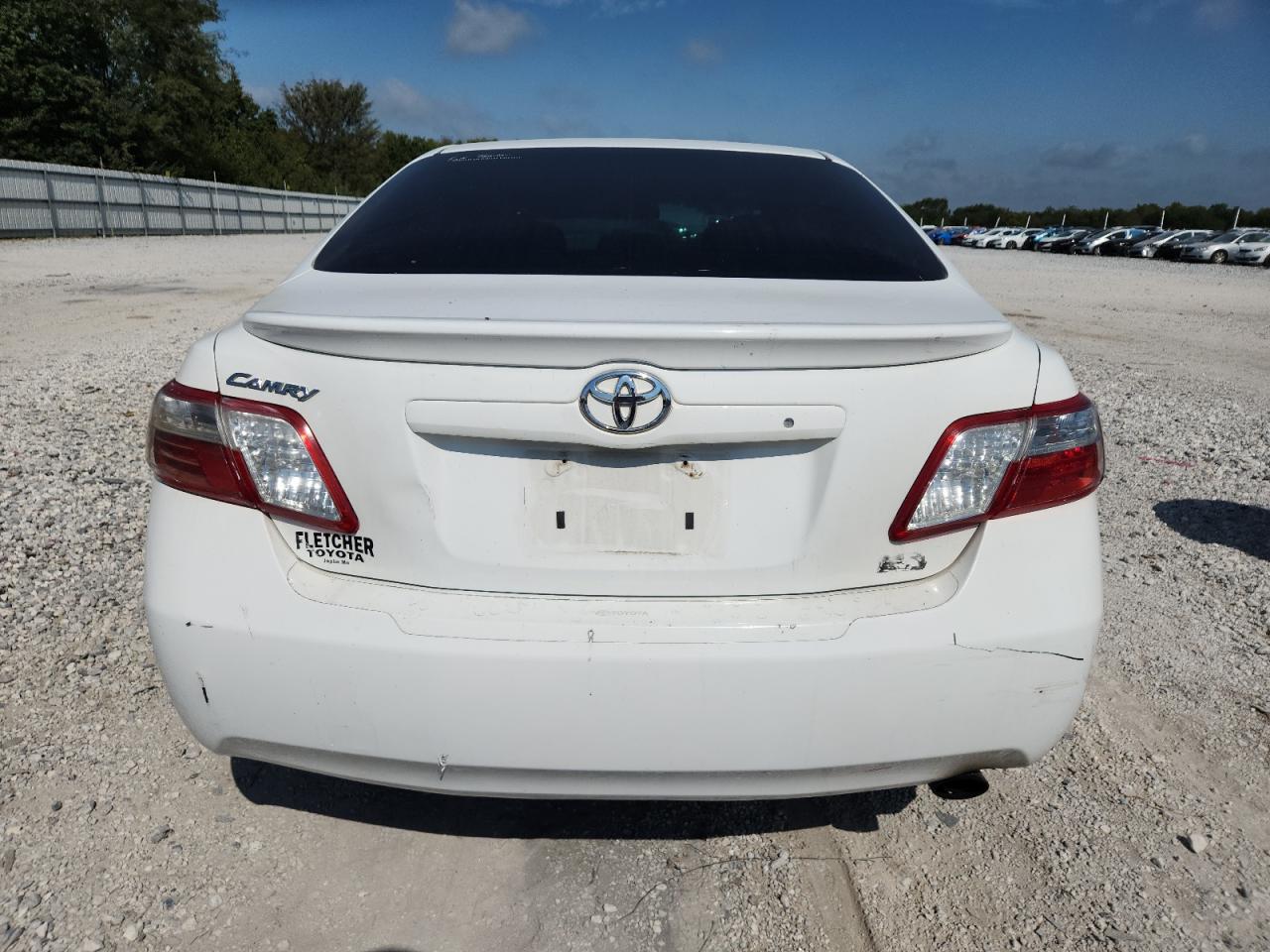 2009 Toyota Camry Hybrid VIN: 4T1BB46K99U076546 Lot: 82302925